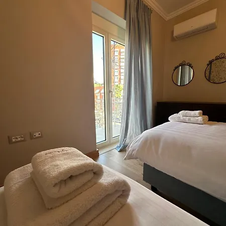 Apartment Eja 4 Tirana