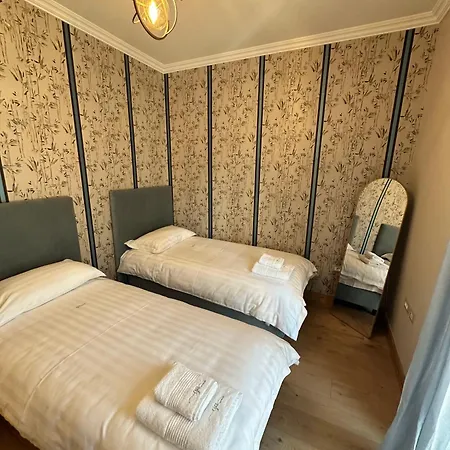 Apartment Eja 4 Tirana